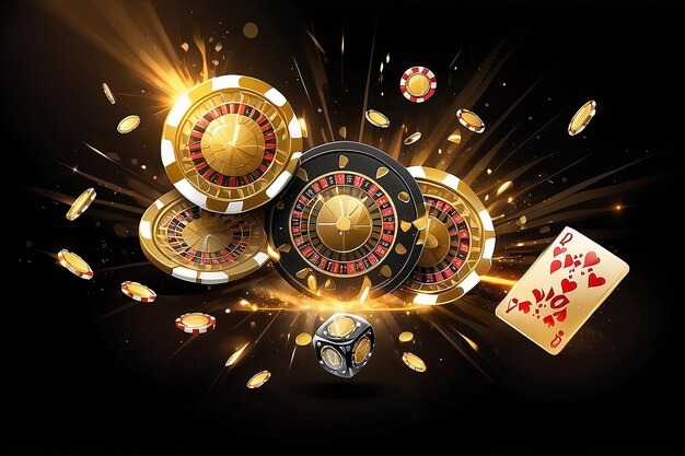 Live dealer table interface shown on mobile and desktop screens
