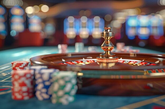 klix4d link mobile app interface showing live blackjack table and account menu