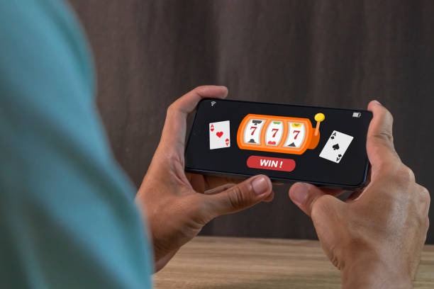 Live blackjack table on klix4d link mobile app